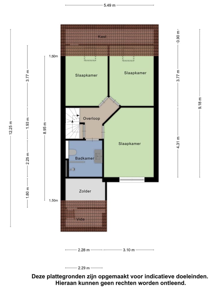 Foto 36 van Gabriëlstraat 42
