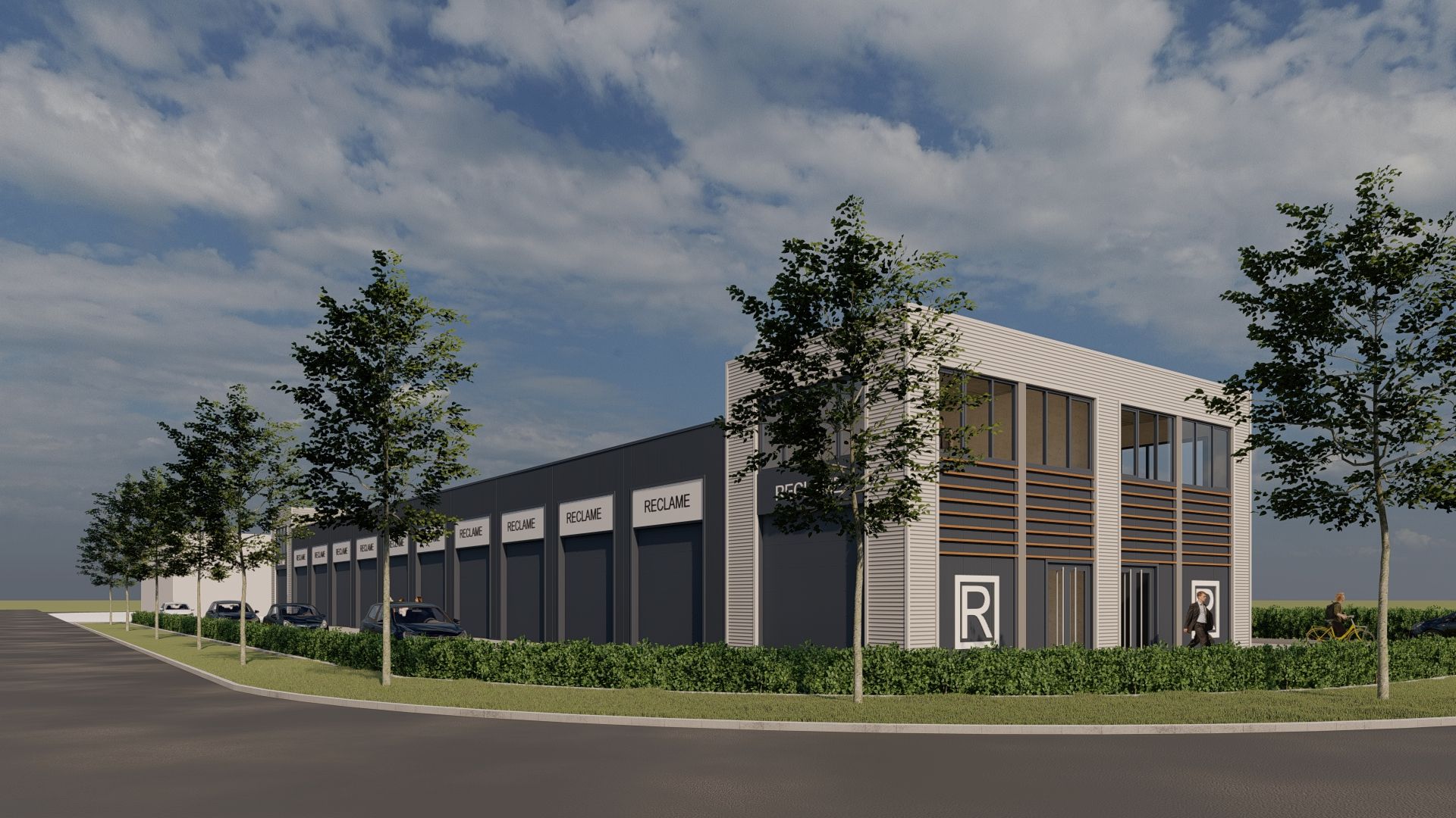 Twentelaan, Vroomshoop, 7681NE, Overijssel, Nederland