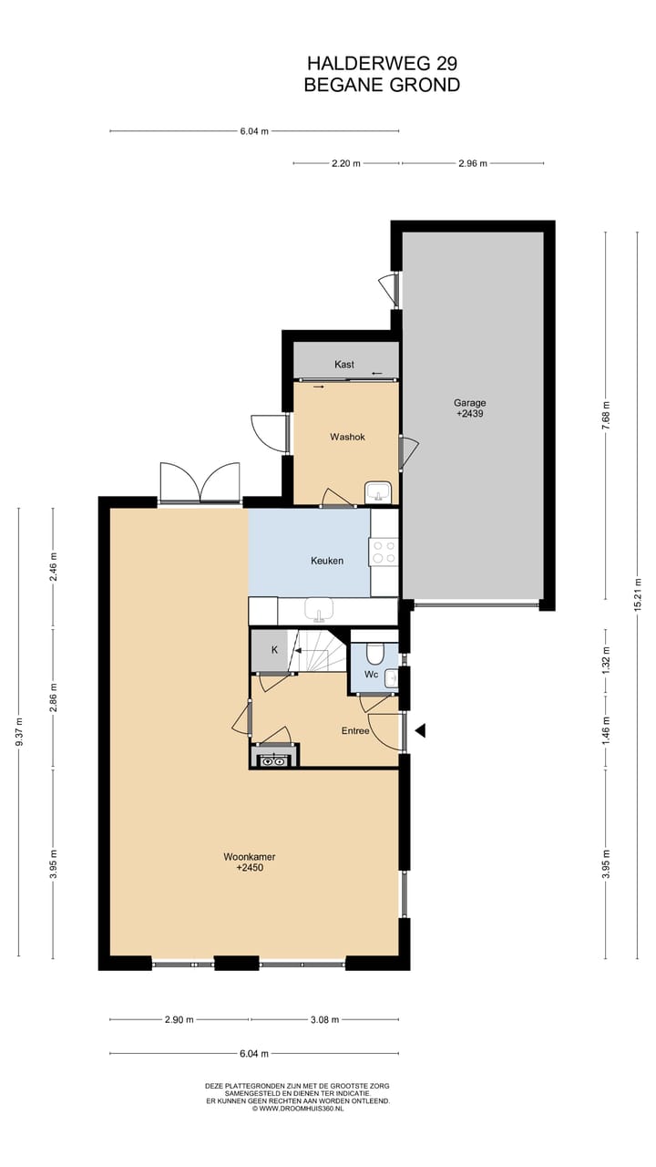 Foto 18 van Halderweg 29