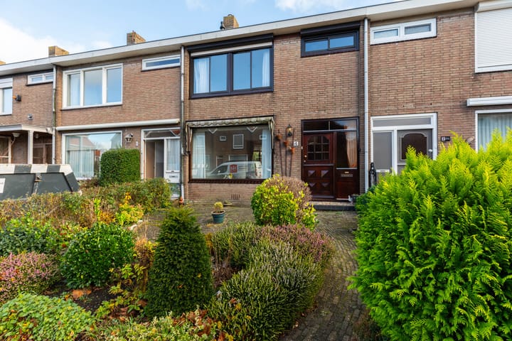 Foto 1 van Hyacintenstraat 4