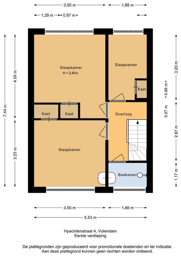 Foto 29 van Hyacintenstraat 4