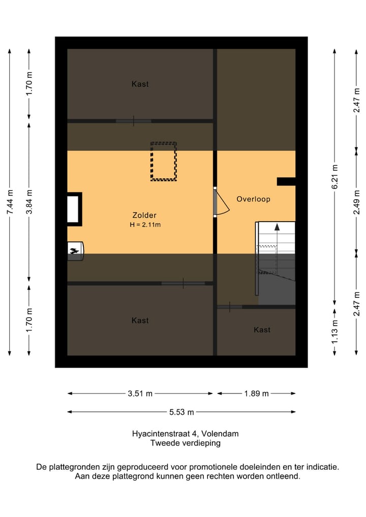 Foto 30 van Hyacintenstraat 4