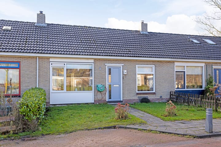 Foto 1 van Jakob de Graafstraat 4