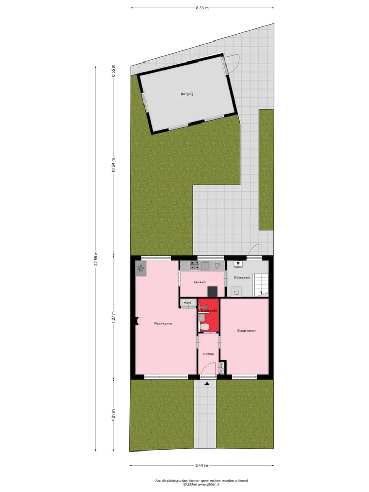 Foto 17 van Jakob de Graafstraat 4