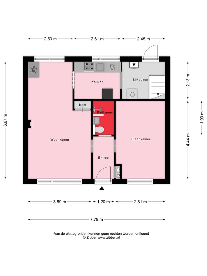 Foto 18 van Jakob de Graafstraat 4