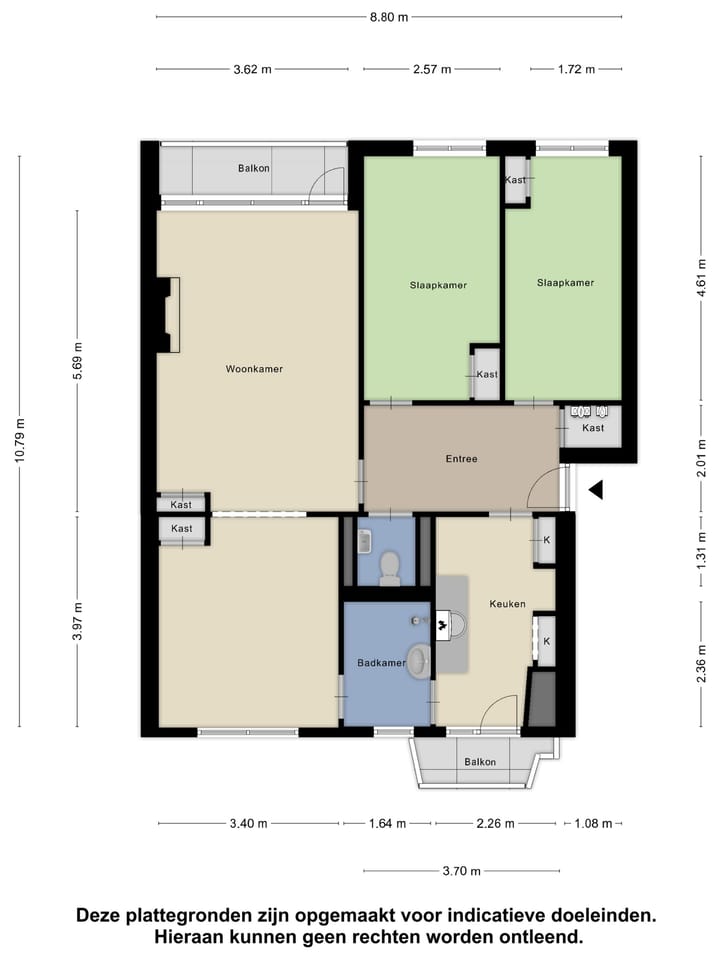 Foto 34 van Bauerstraat 5-2