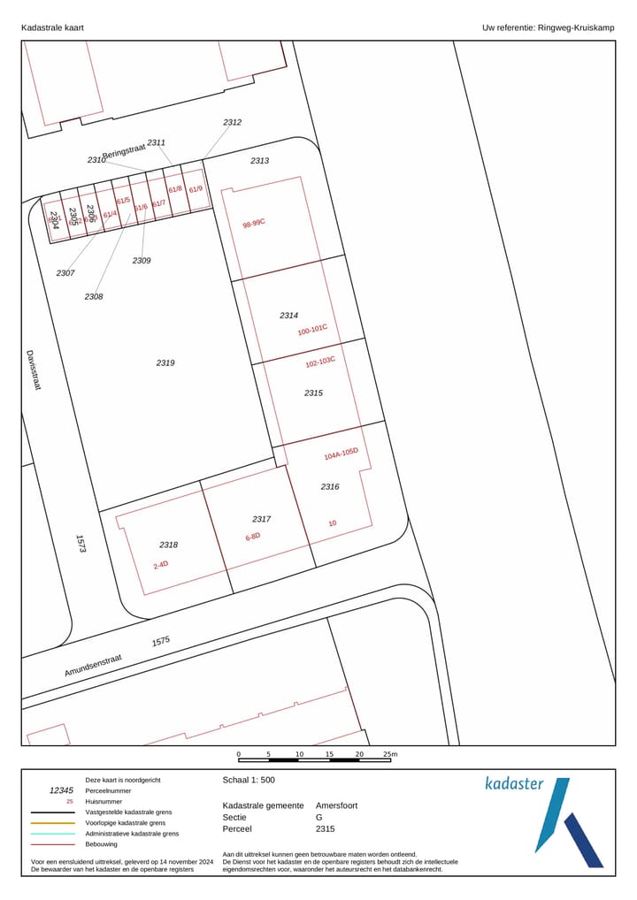 Foto 39 van Ringweg-Kruiskamp 102-B