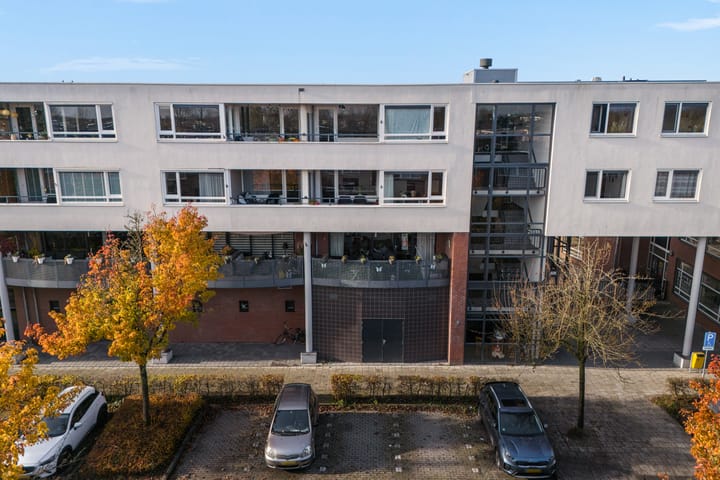 Foto 1 van Boedapestlaan 117