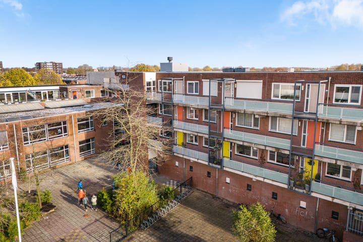 Foto 5 van Boedapestlaan 117