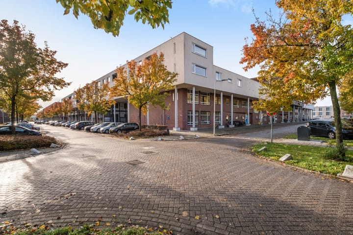 Foto 7 van Boedapestlaan 117