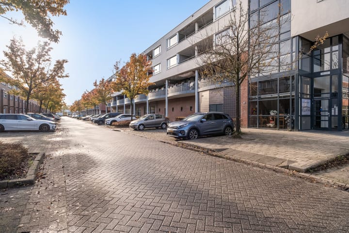 Foto 8 van Boedapestlaan 117