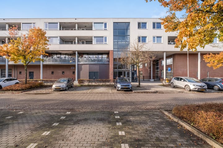 Foto 9 van Boedapestlaan 117