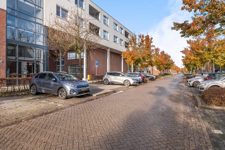 Foto 10 van Boedapestlaan 117