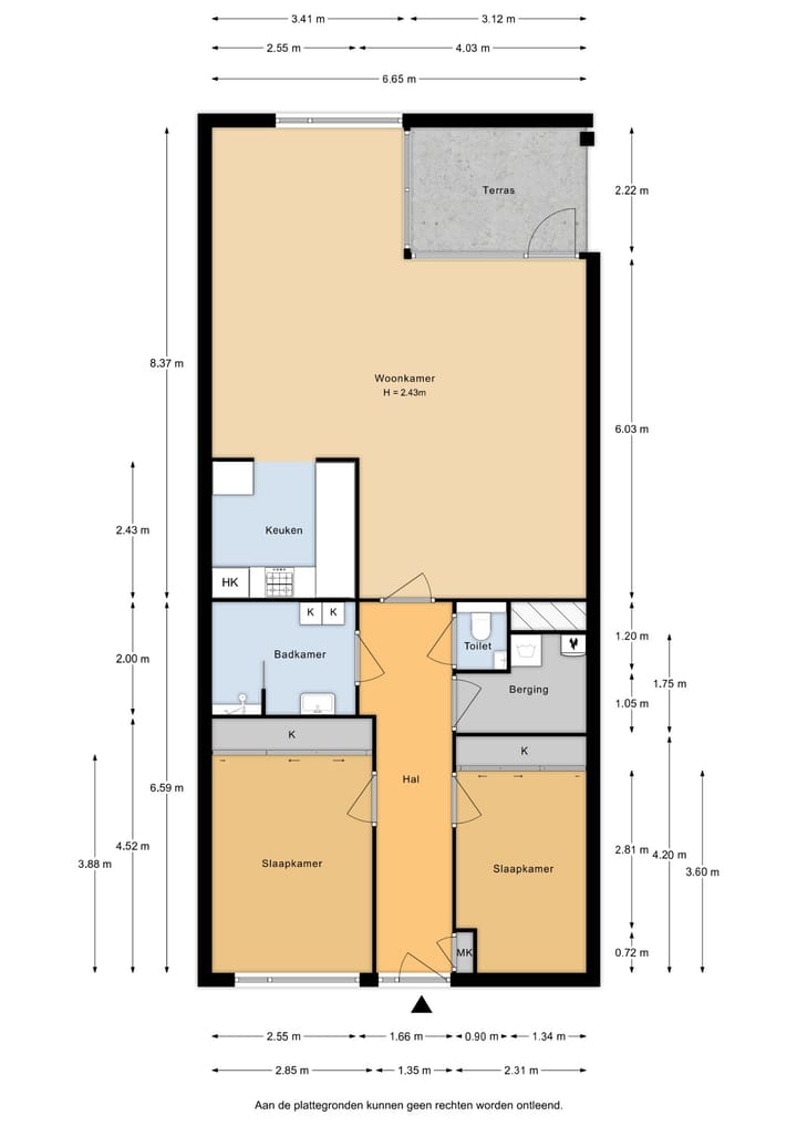 Foto 46 van Boedapestlaan 117