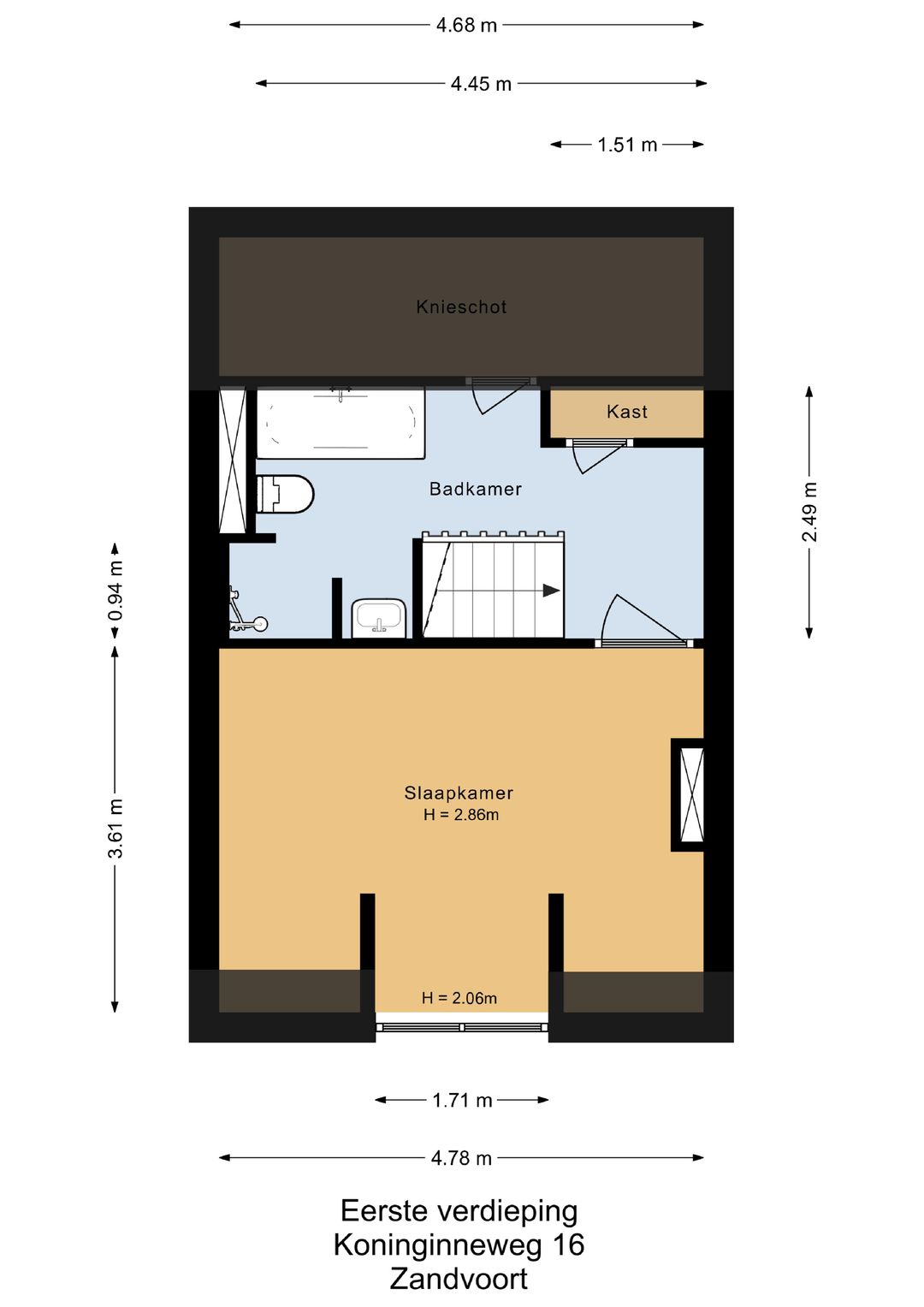 Photo 41 of Koninginneweg 16