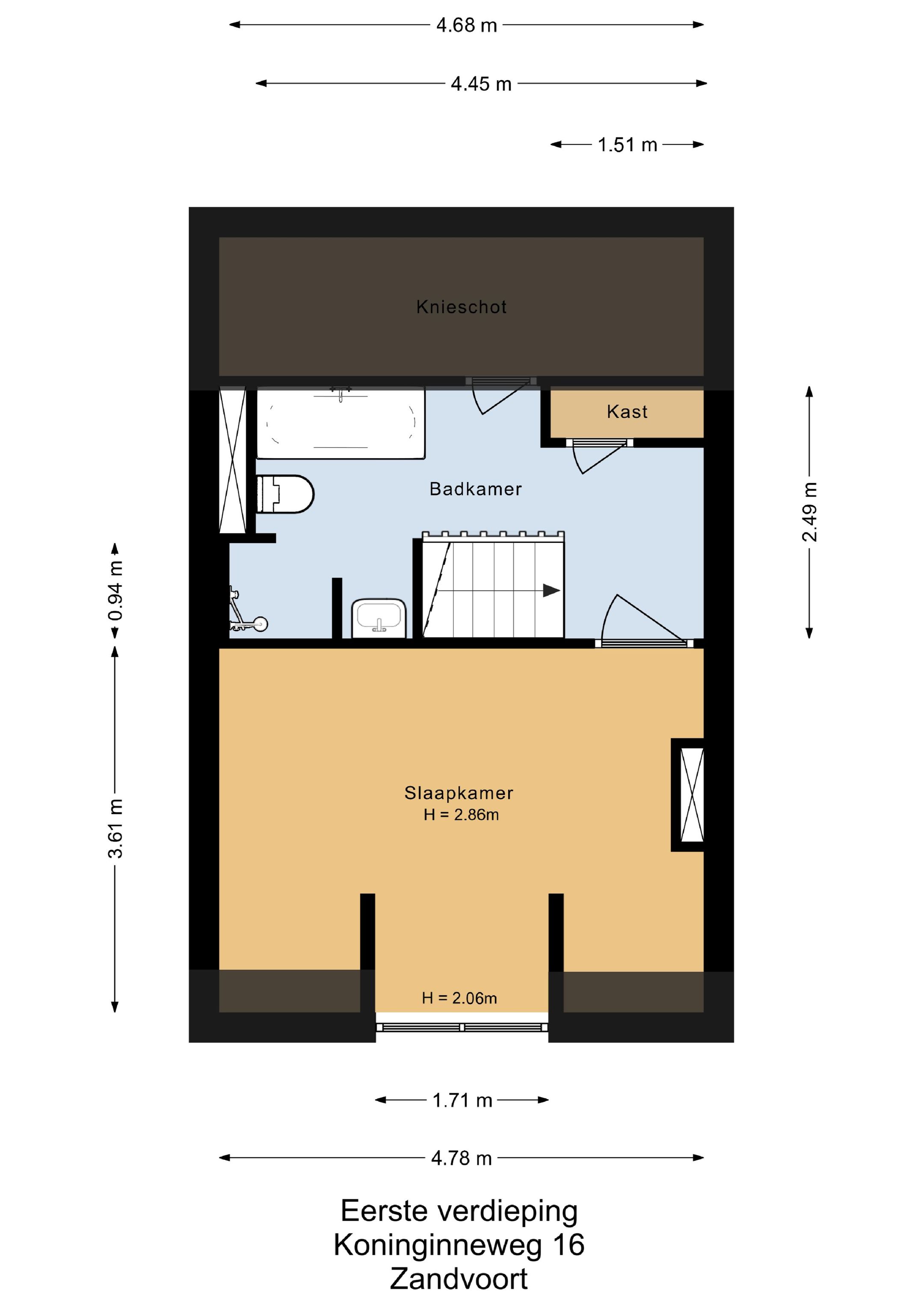 Photo 48 of Koninginneweg 16