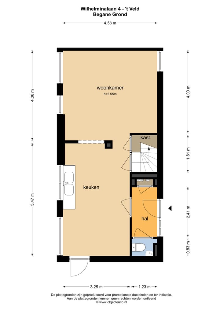 Foto 4 van Wilhelminalaan 4