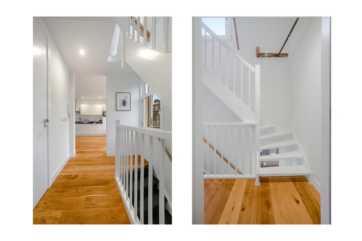 Photo 14 of Czaar Peterstraat 142-3