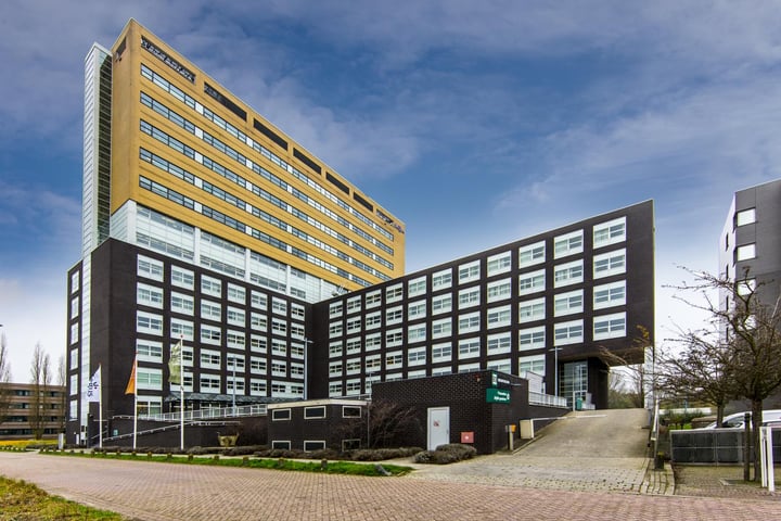 Louis Braillelaan 80, Zoetermeer