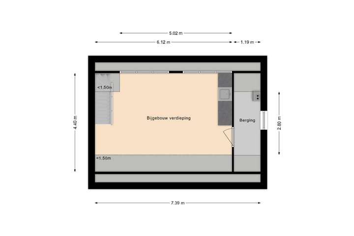 Bekijk foto 60 van Daltonstraat 17