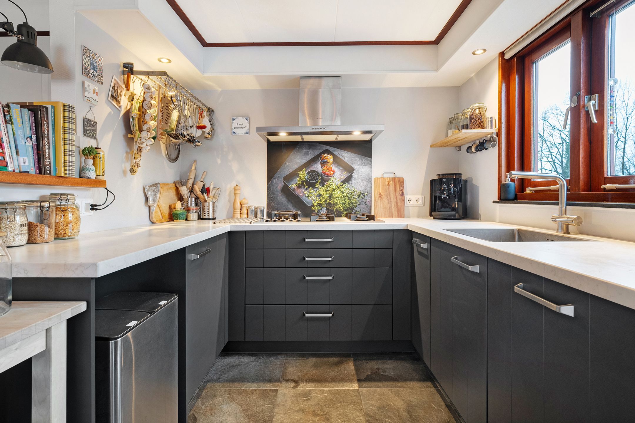 Foto 21 van de Zande 2-D