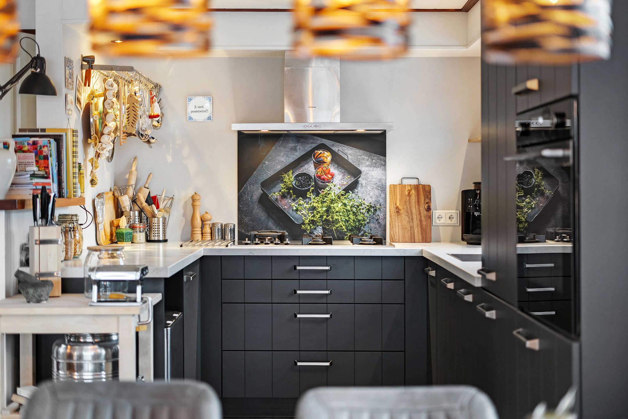 Foto 24 van de Zande 2-D