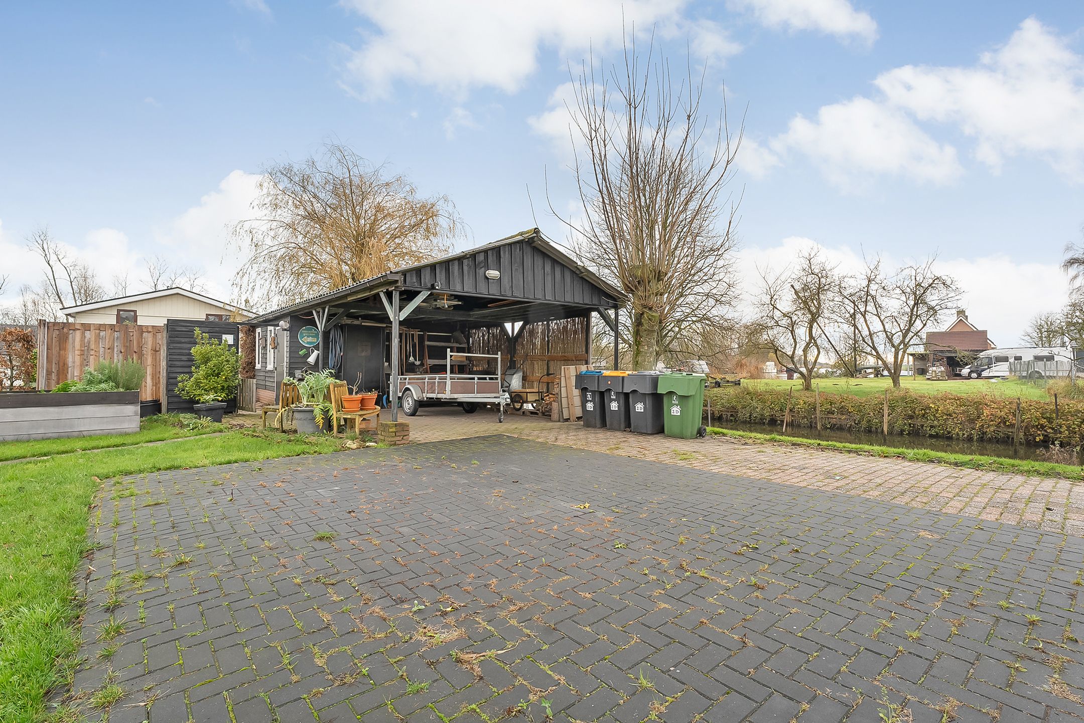 Foto 45 van de Zande 2-D