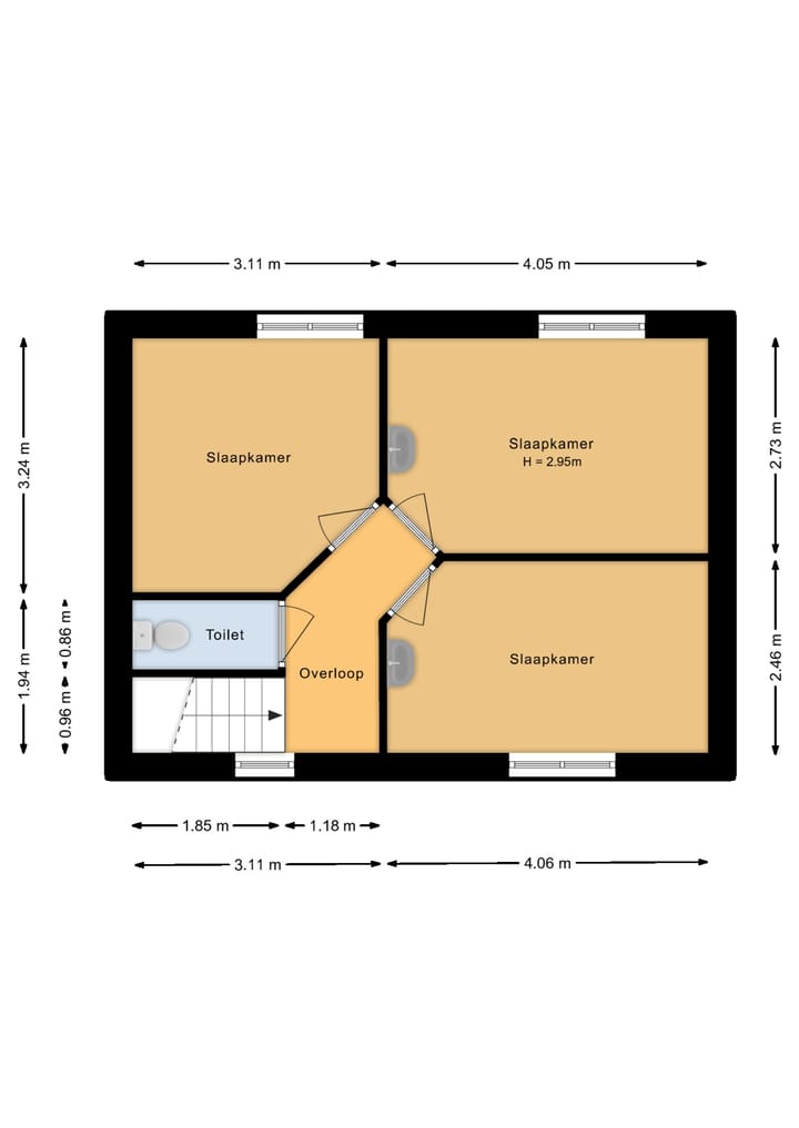 Foto 63 van de Zande 2-D