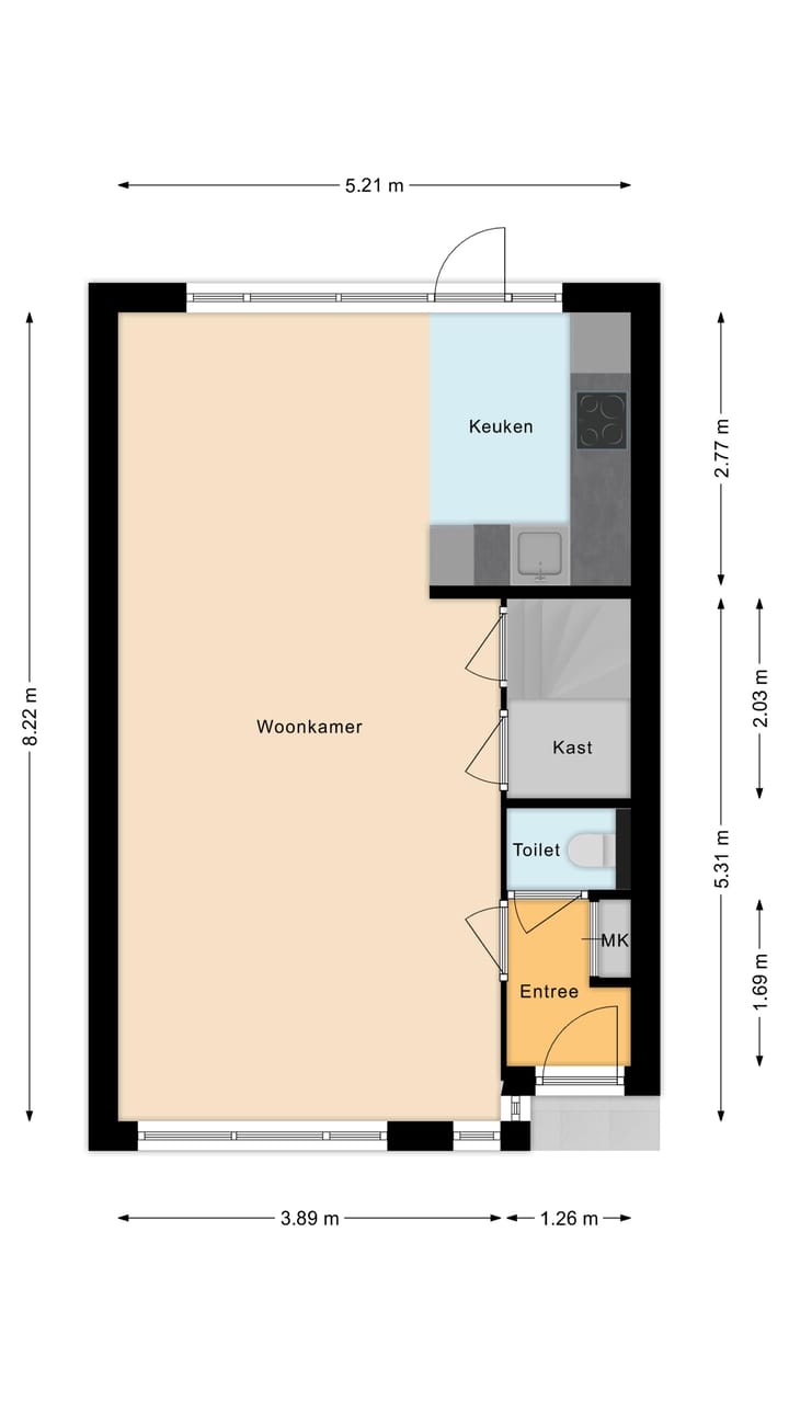 Foto 23 van Steenuilstraat 11