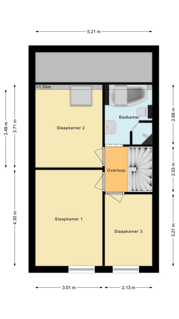 Foto 24 van Steenuilstraat 11