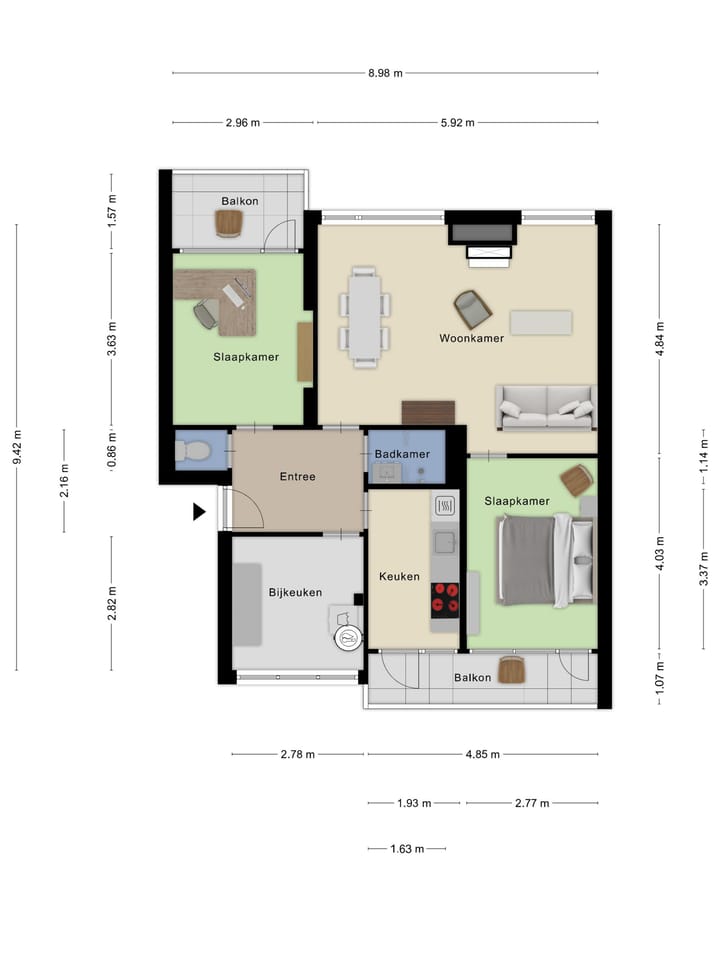 Photo 19 of Rooseveltlaan 151