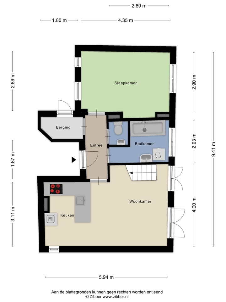 Foto 25 van Spaarne 111