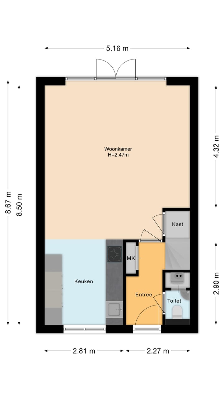 Foto 60 van Dennenhof 24