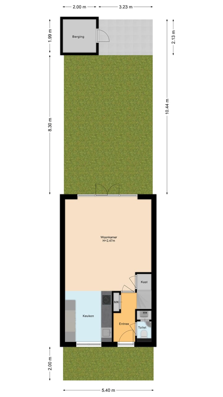 Foto 63 van Dennenhof 24