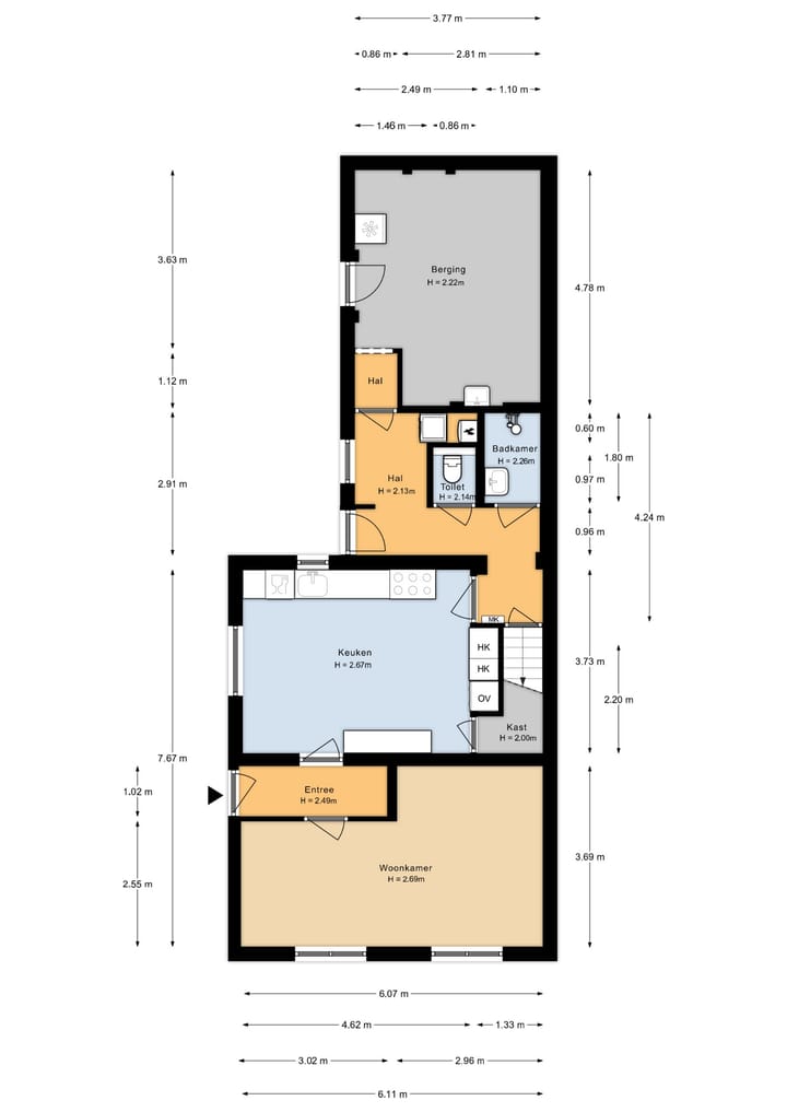 Foto 40 van Pothuizerweg 10