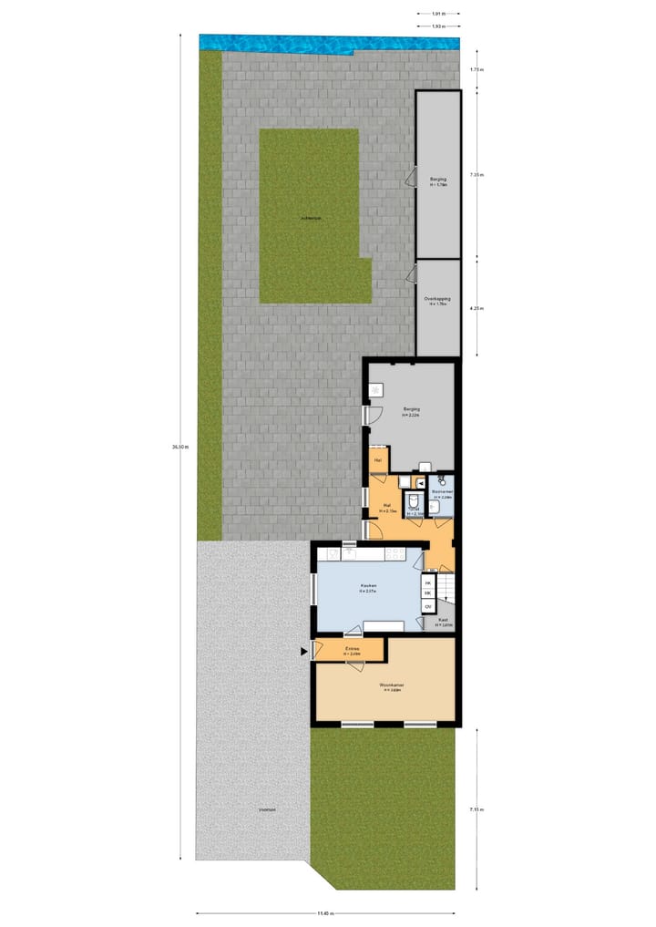 Foto 43 van Pothuizerweg 10