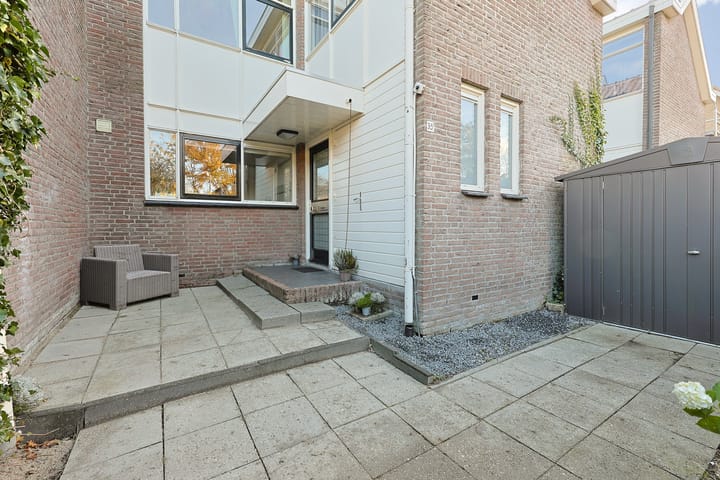 Foto 13 van Bakkersstraat 35-A