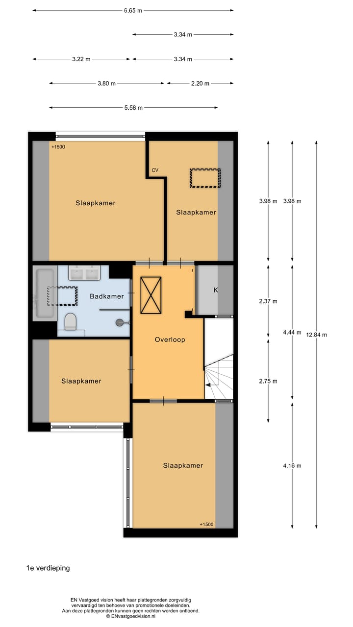 Foto 37 van Bakkersstraat 35-A