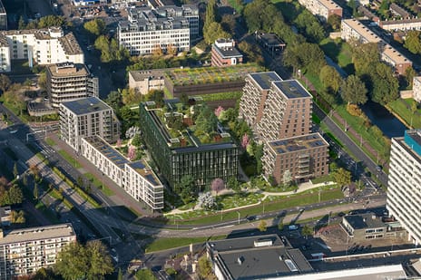 Foto van A23 Portiekwoning