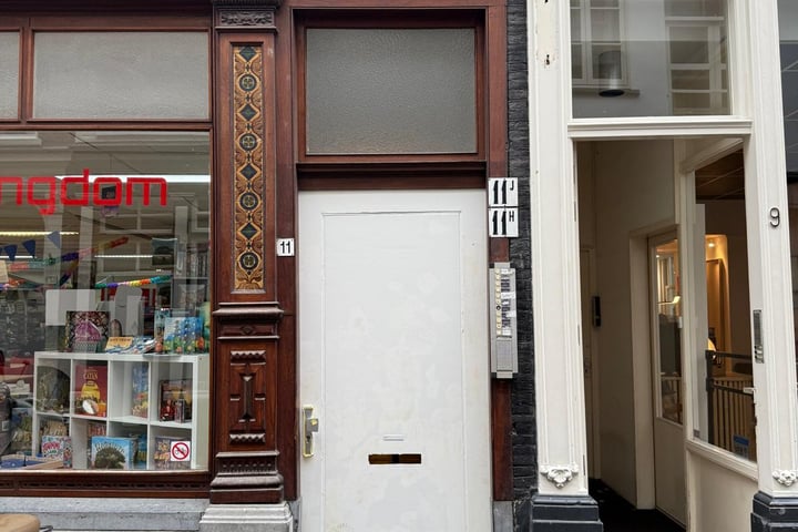 Bekijk foto 12 van Korte Houtstraat 11-D