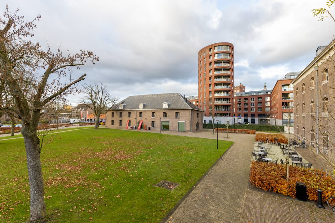 Foto 1 van Snellenshof 66