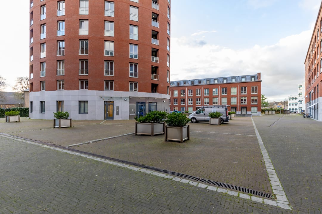 Foto 7 van Snellenshof 66