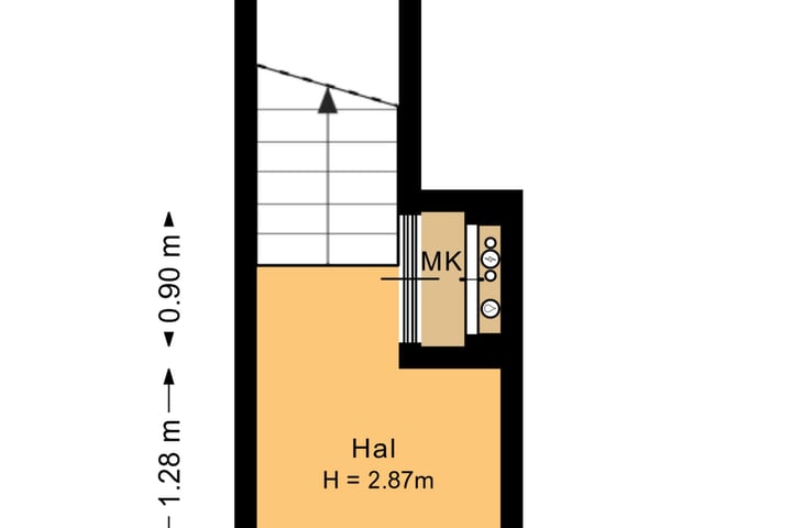 Bekijk foto 57 van Eendrachtsstraat 33