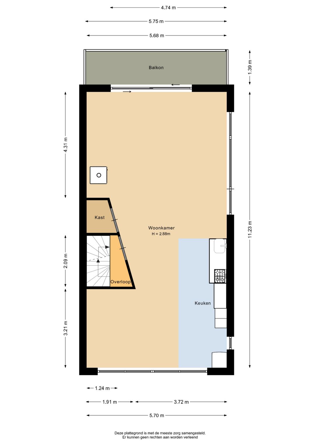 Foto 67 van Eendrachtsstraat 33