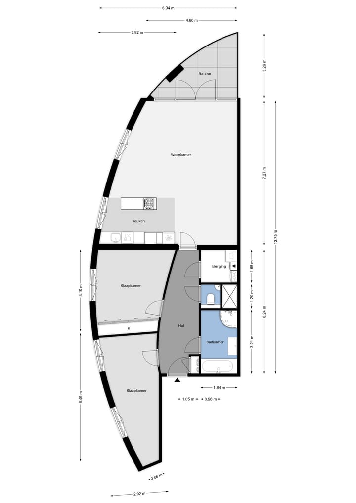 Foto 54 van Snellenshof 66