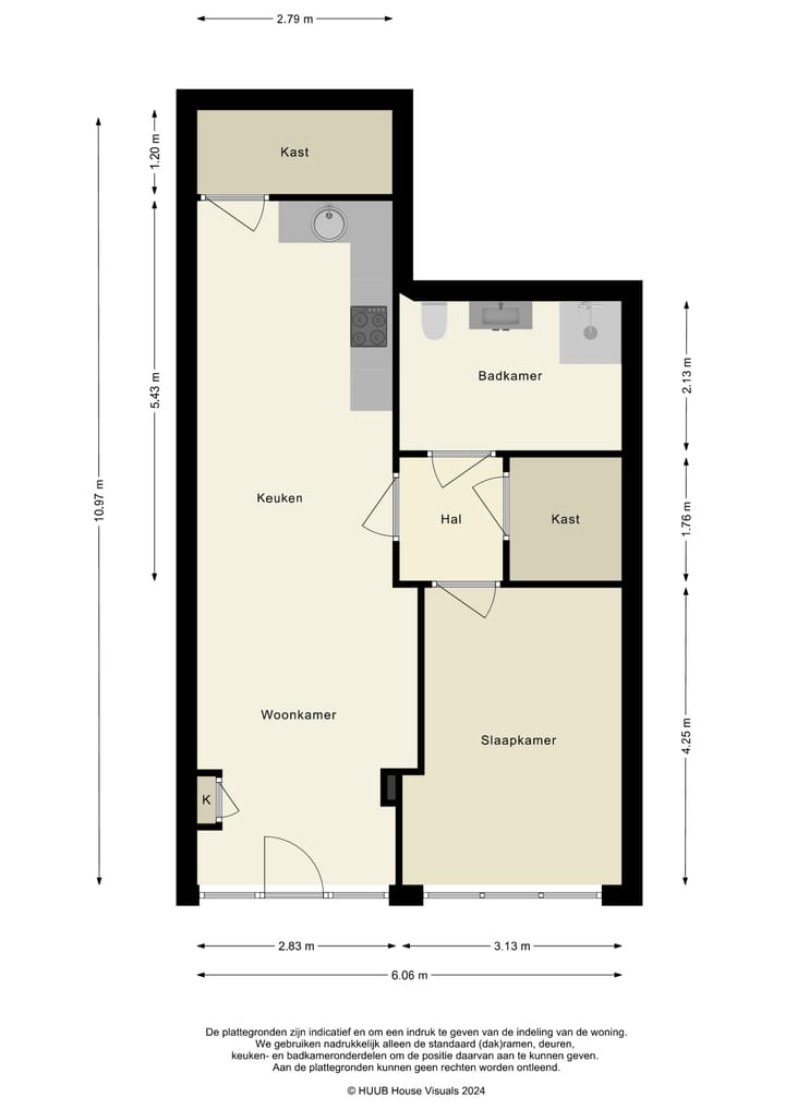 Foto 20 van Stadhuisstraat 54
