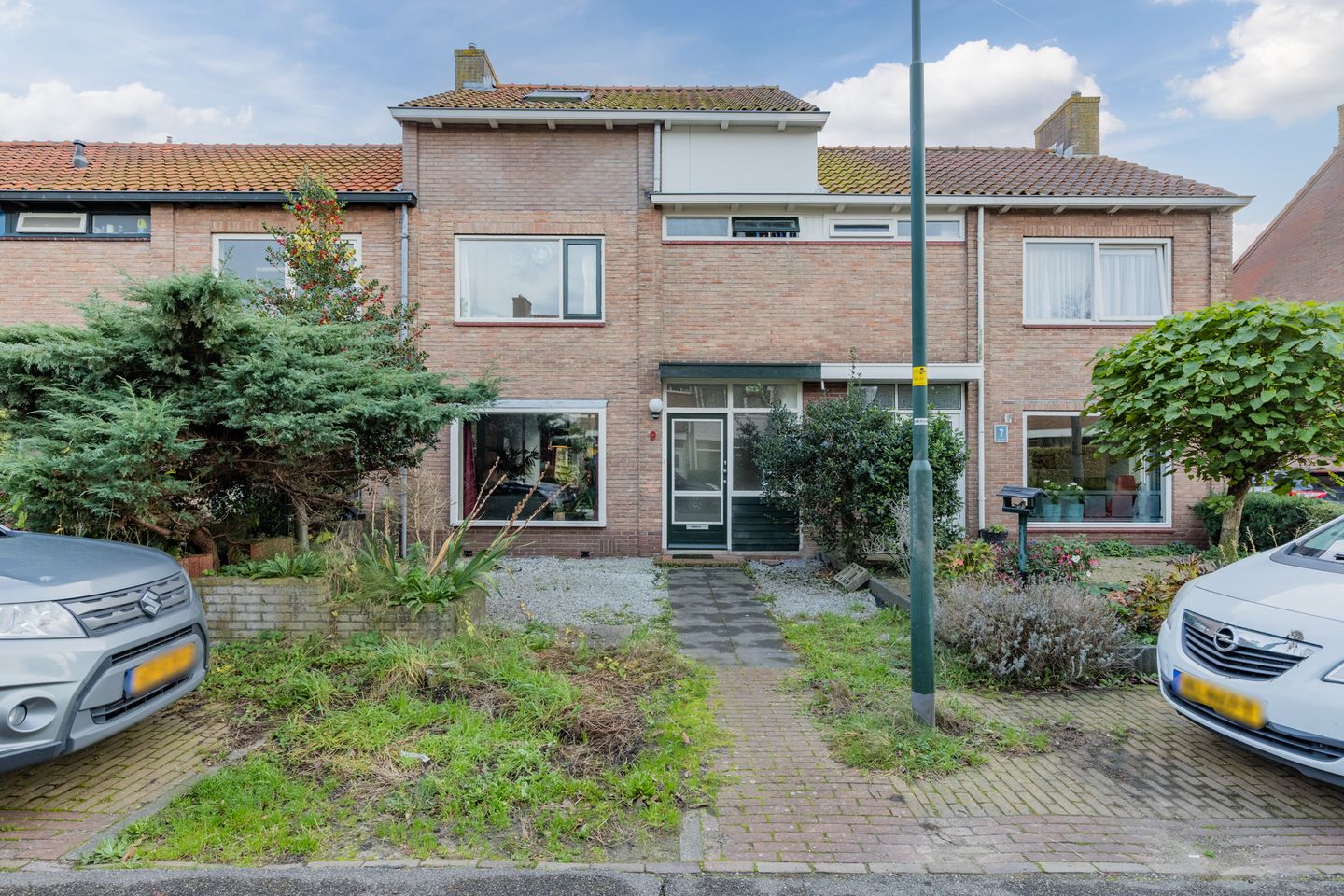 Foto 1 van Hoefcamplaan 9