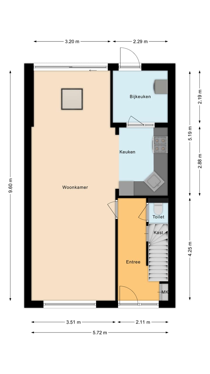 Foto 21 van Hoefcamplaan 9