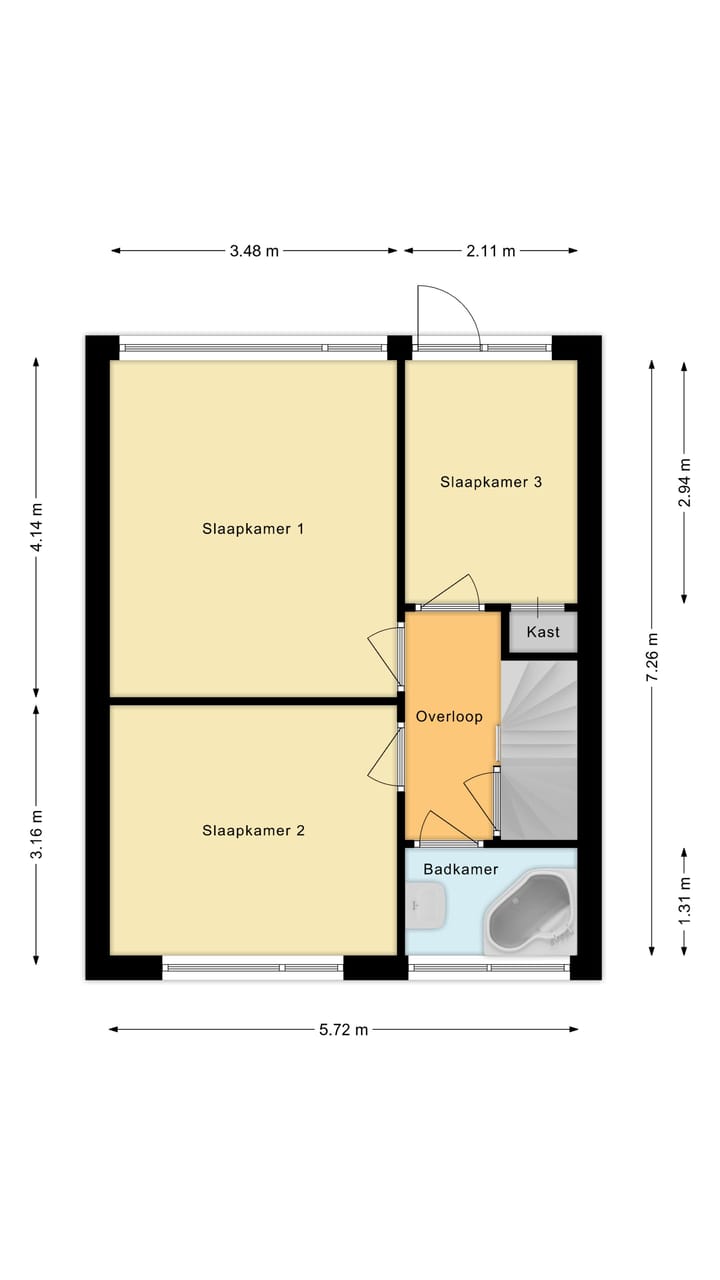 Foto 23 van Hoefcamplaan 9
