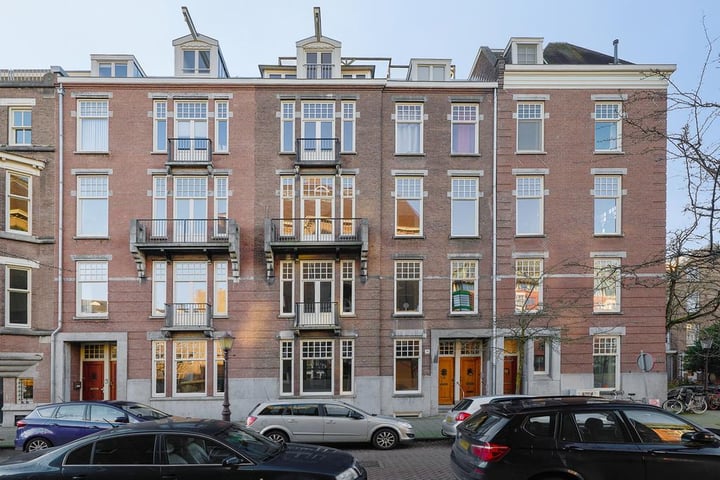 View photo 25 of Pieter de Hoochstraat 74-2